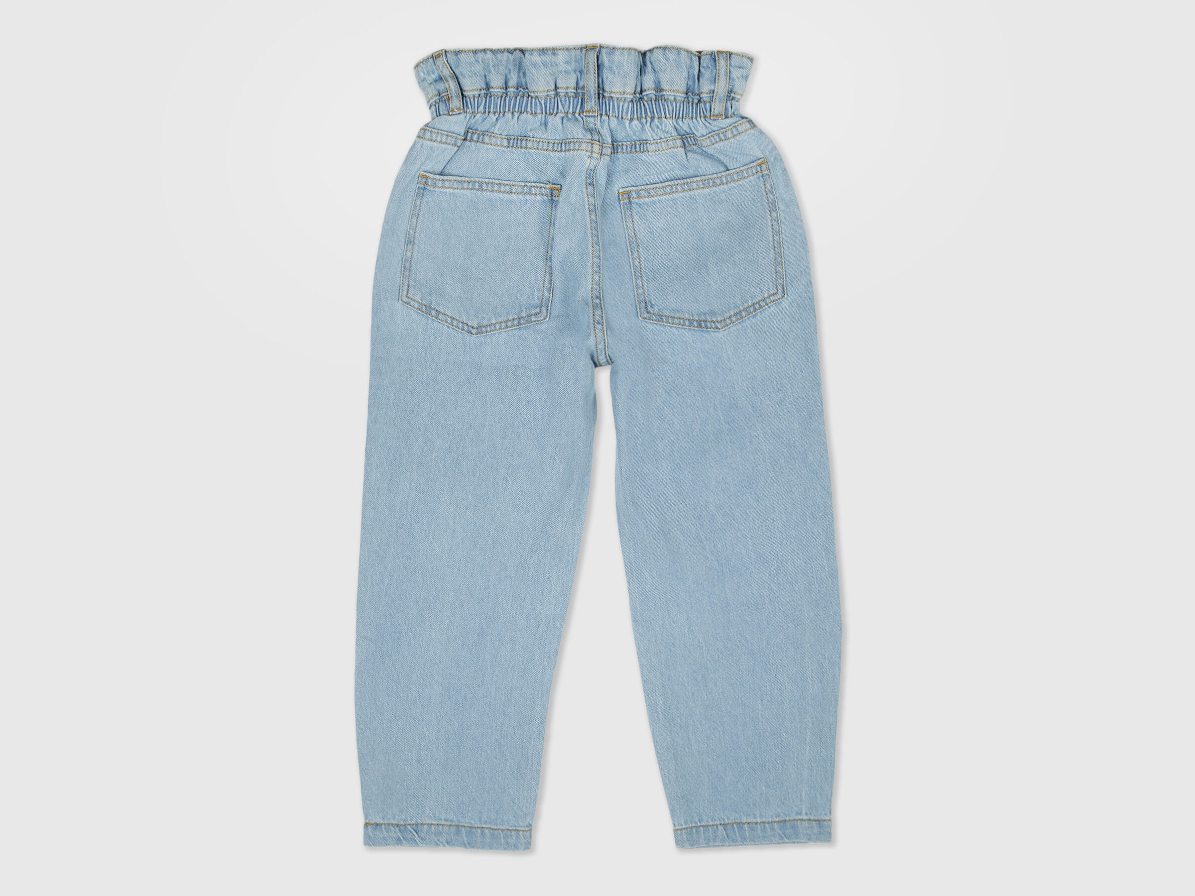 Denim With Elastication image number 1