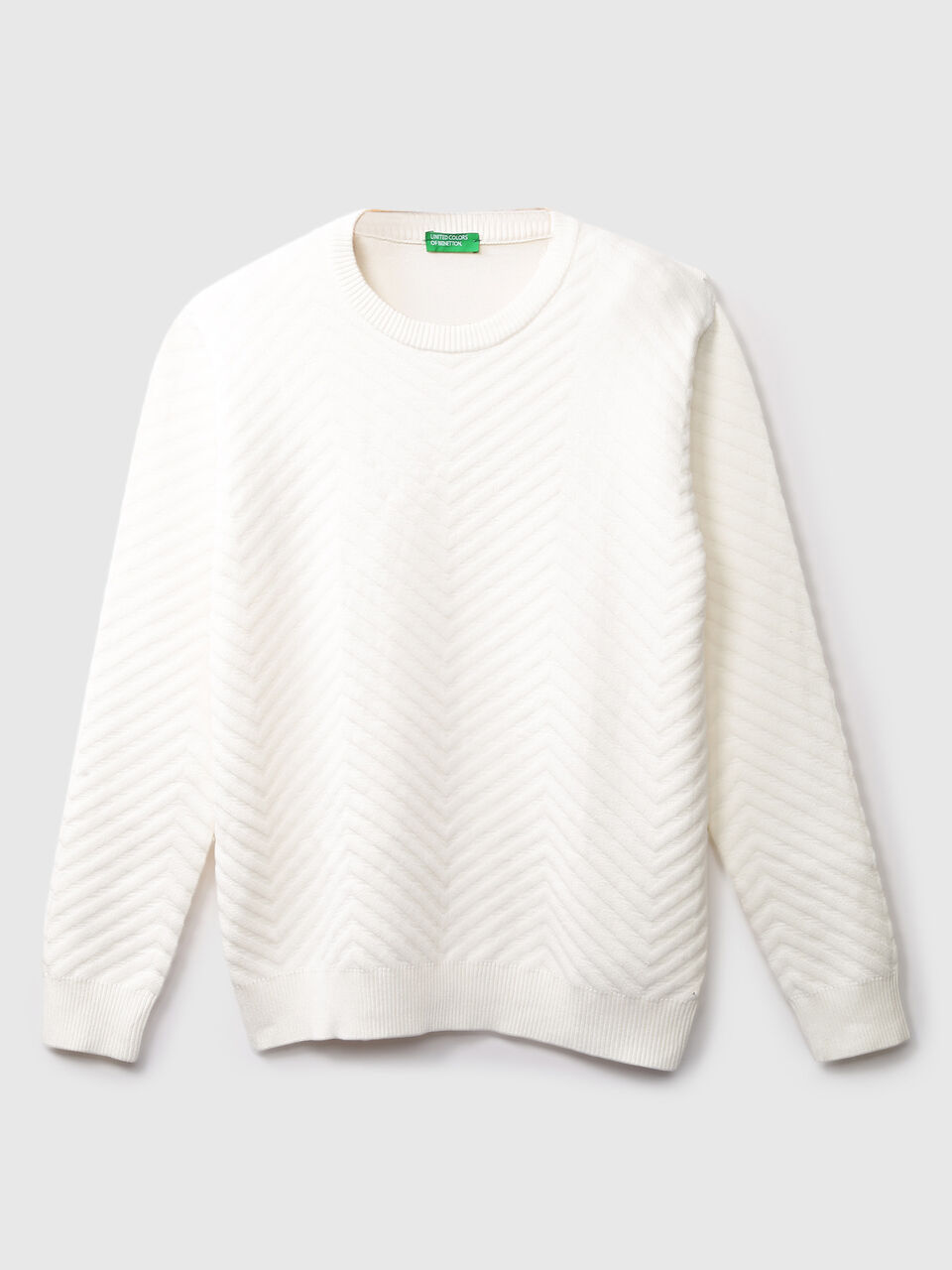 F/S CHEVERON TRICOT image number null