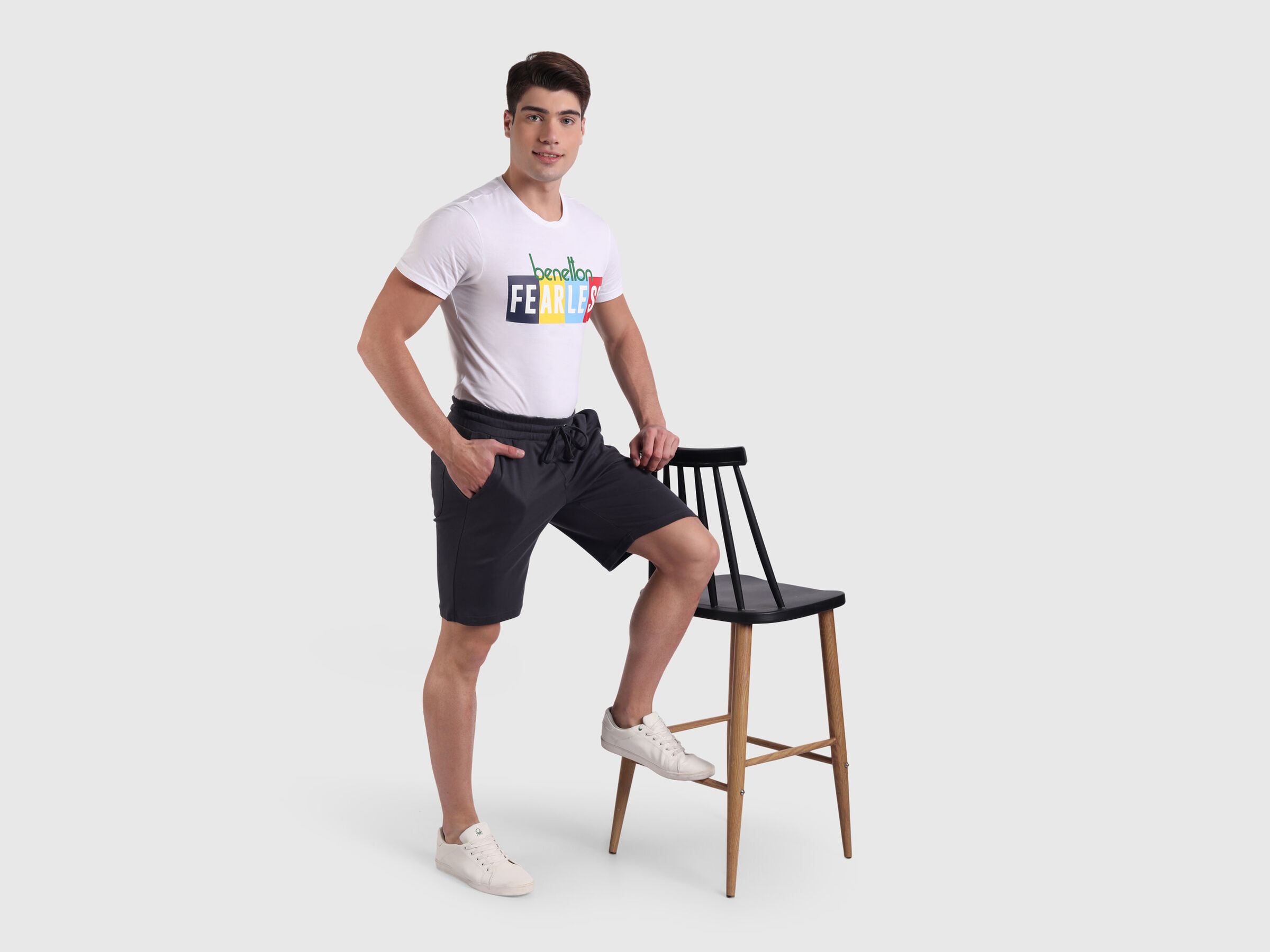 Basic Interlock Shorts image number 3