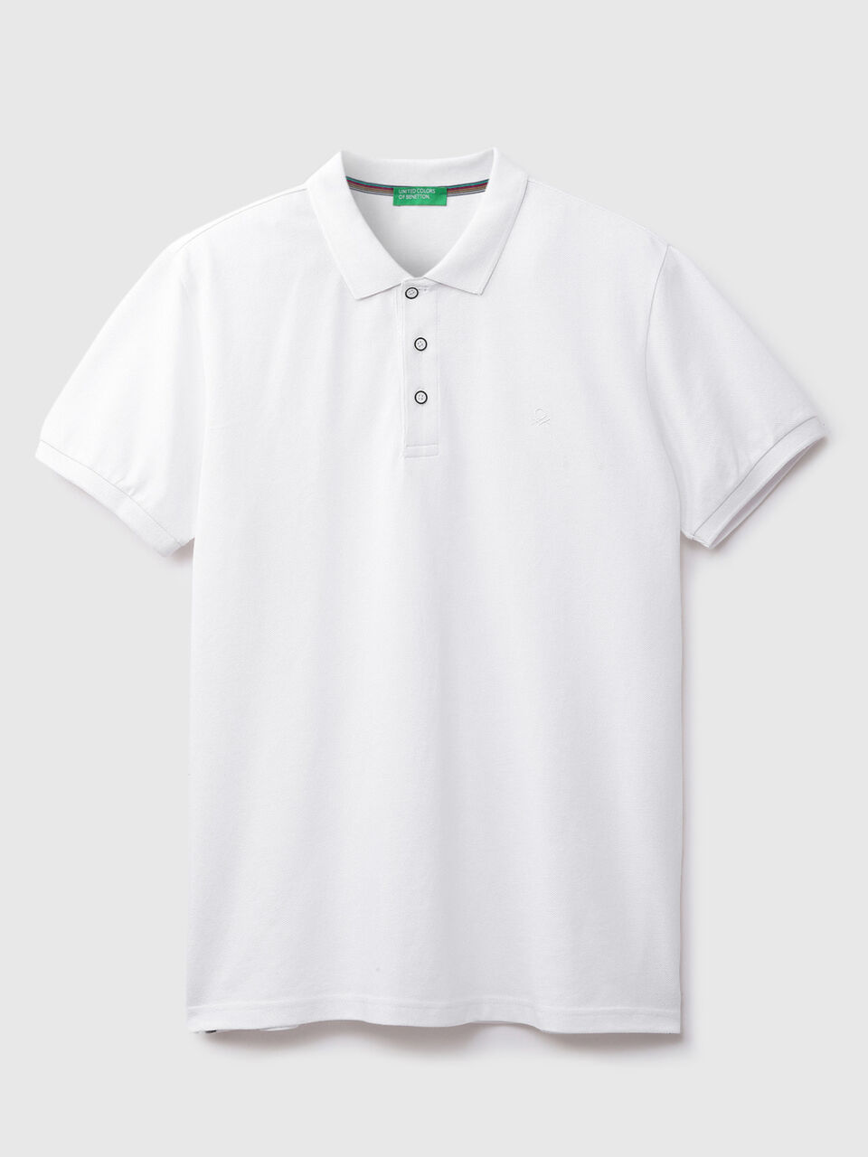 Basic Pique Polo image number 1