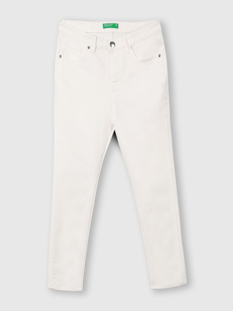 Cotton Skinny Fit Jeggings image number 1