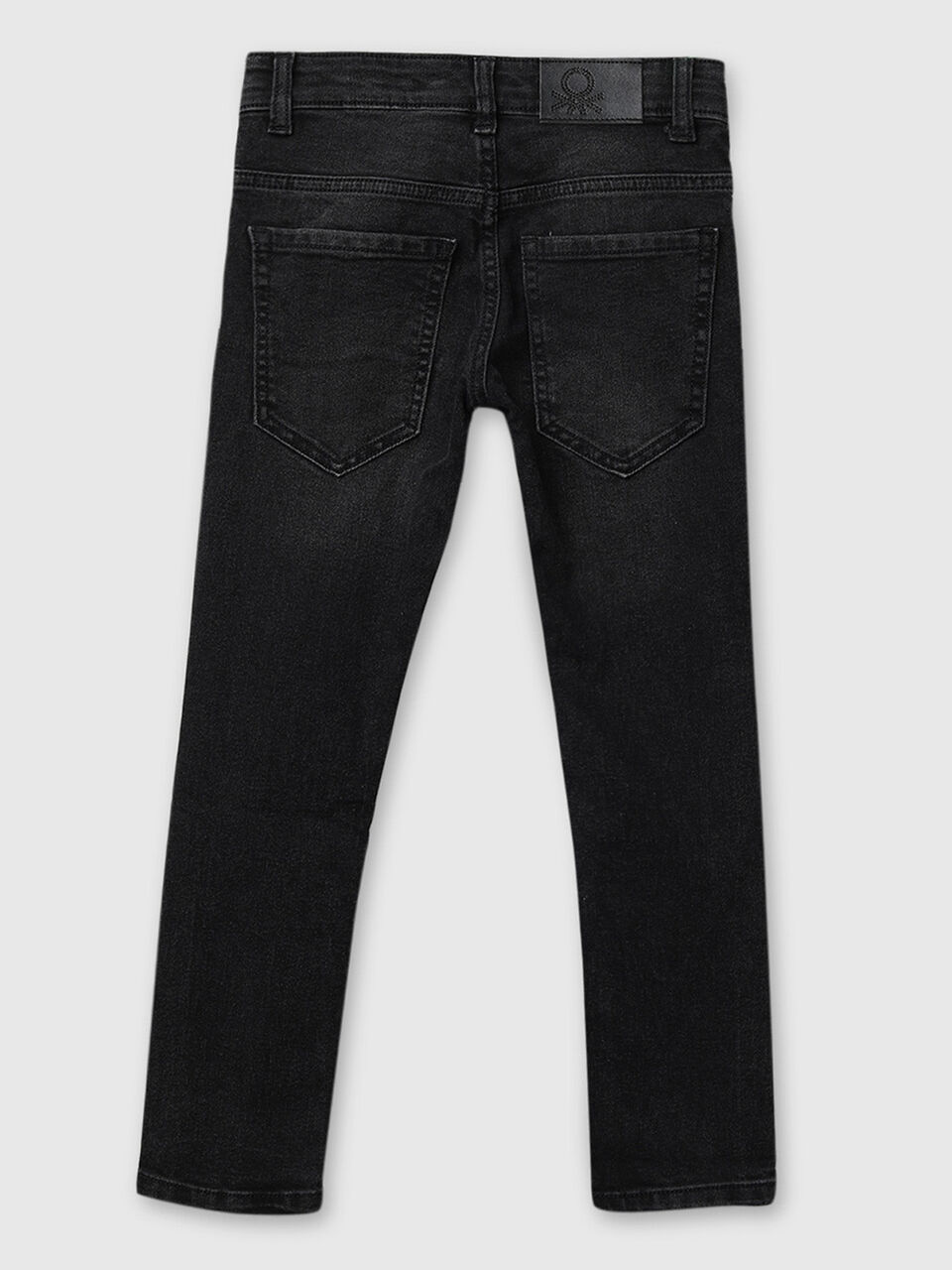 Solid Slim Fit Jeans image number 2