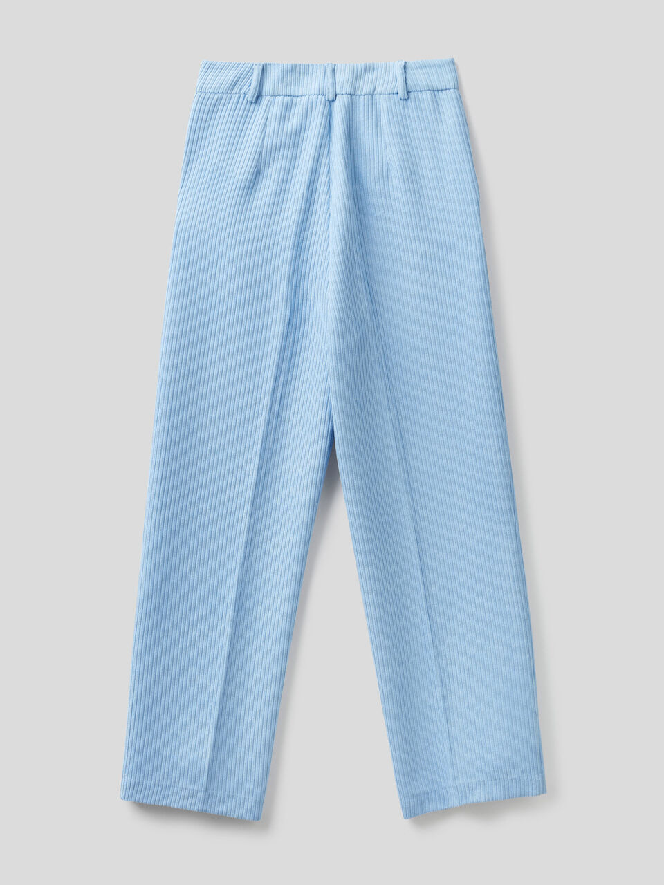 STARIGHT FIT CORDUROY PANTS image number 2