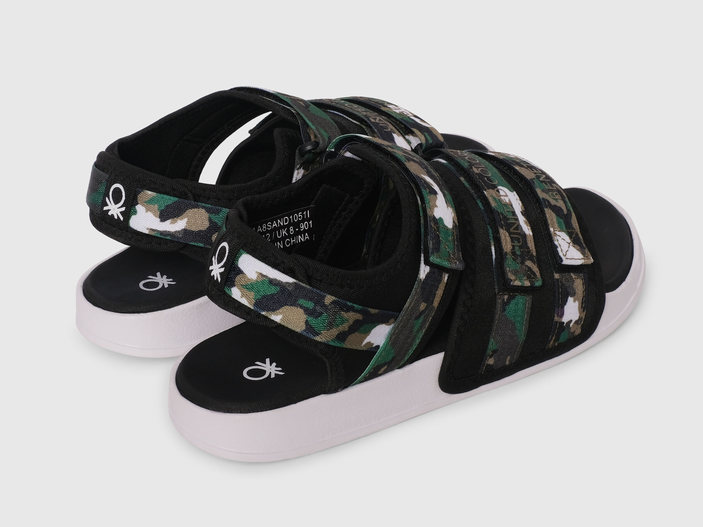 Two Strips Sandal image number 2
