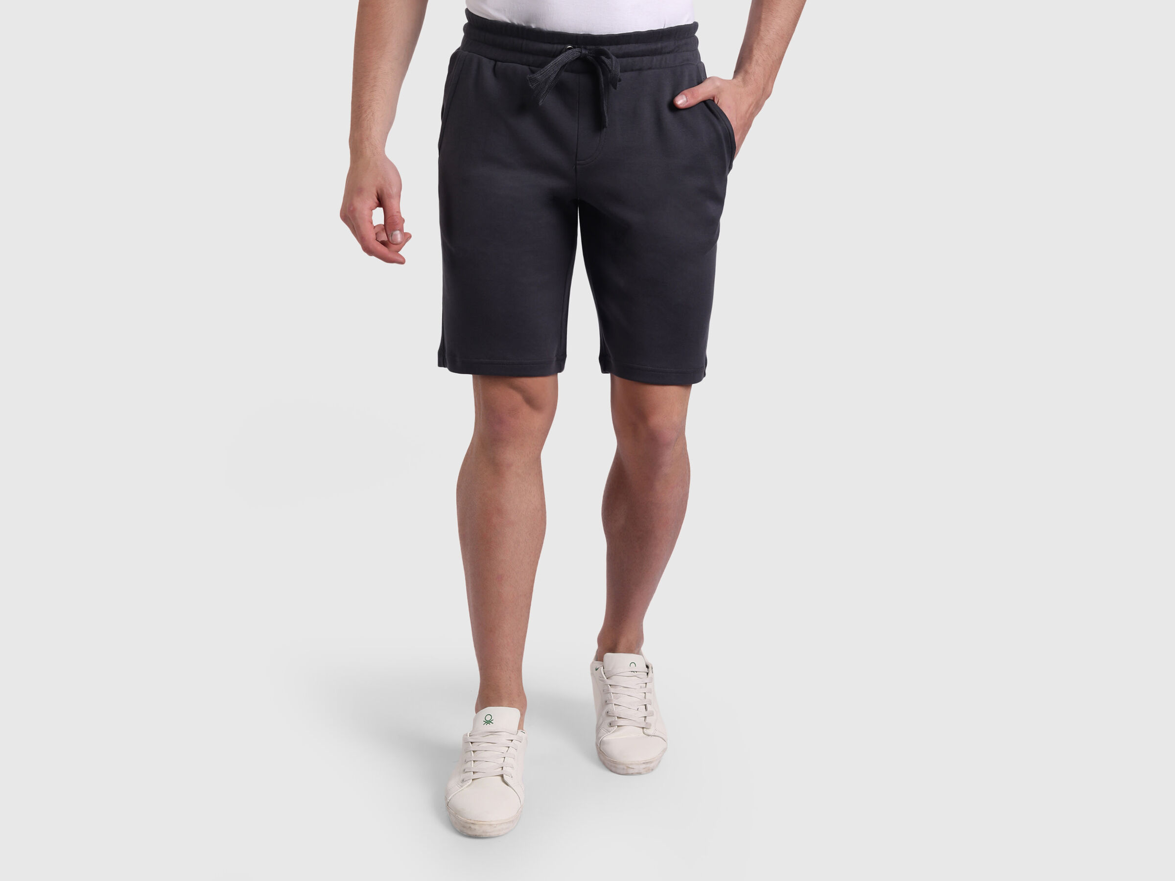 Basic Interlock Shorts image number 0