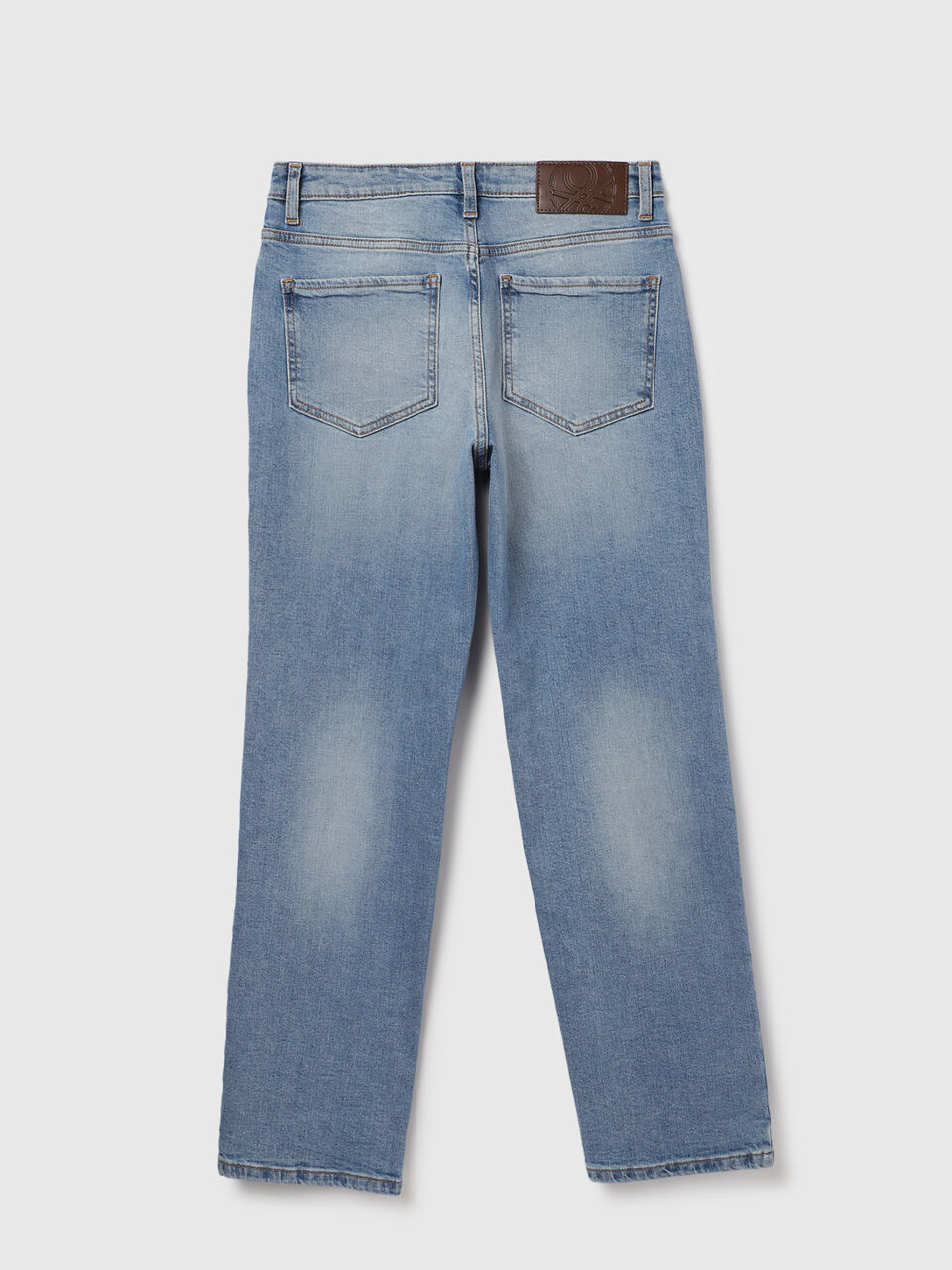 STRAIGHT FIT DENIM image number 2