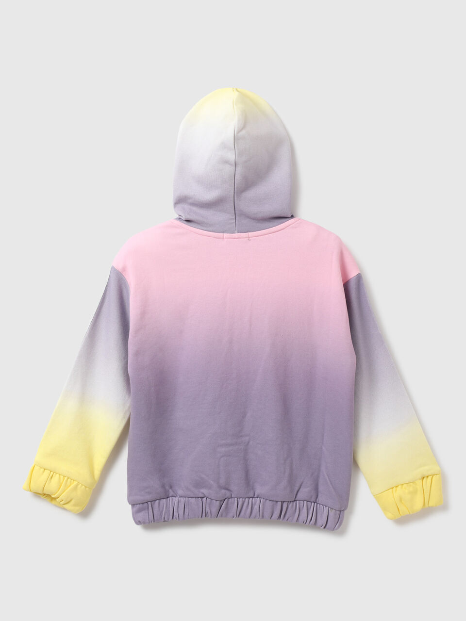OMBRE F/O SWEATSHIRT image number 2