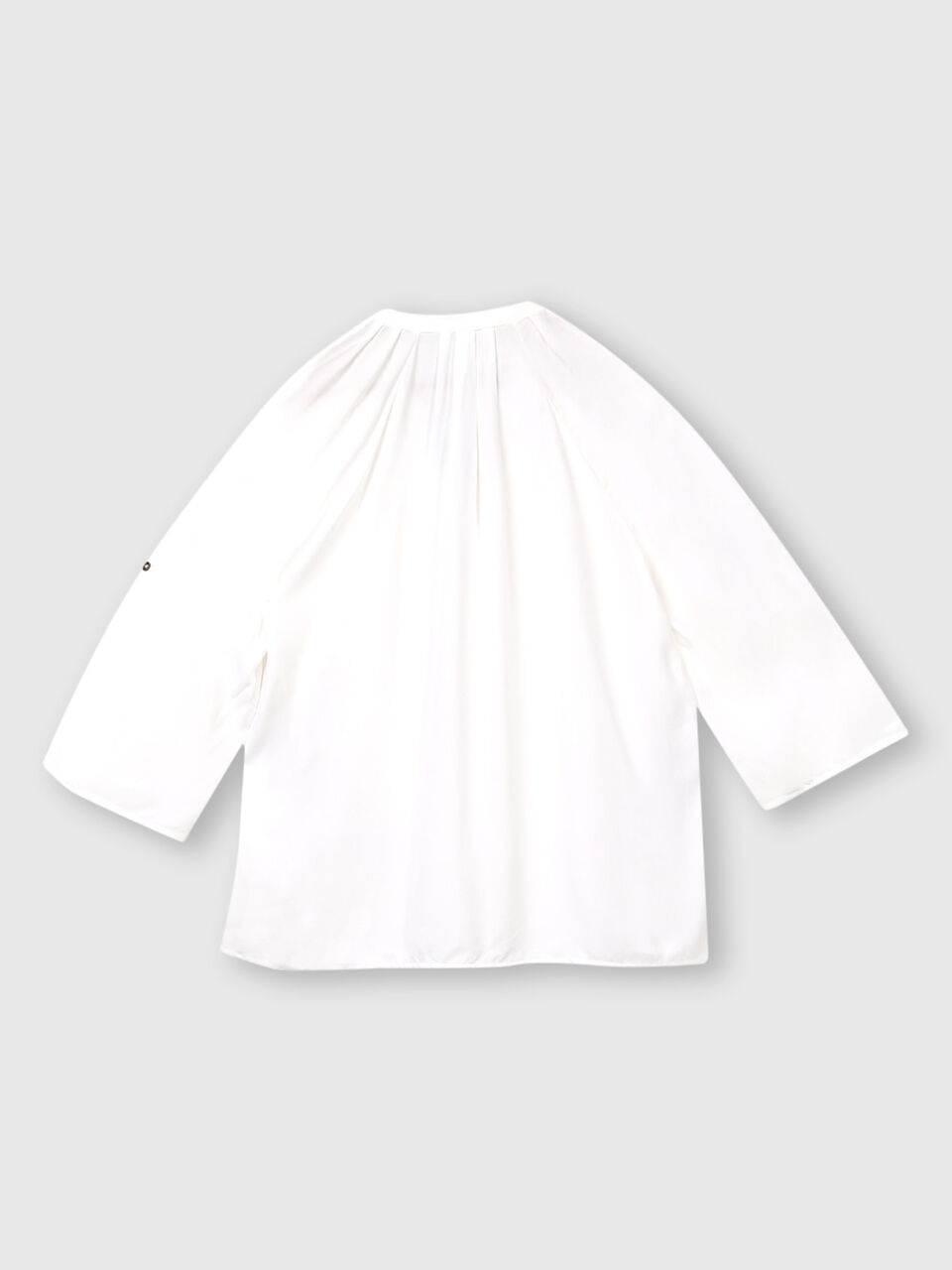 Viscose V-Neck Top image number 2