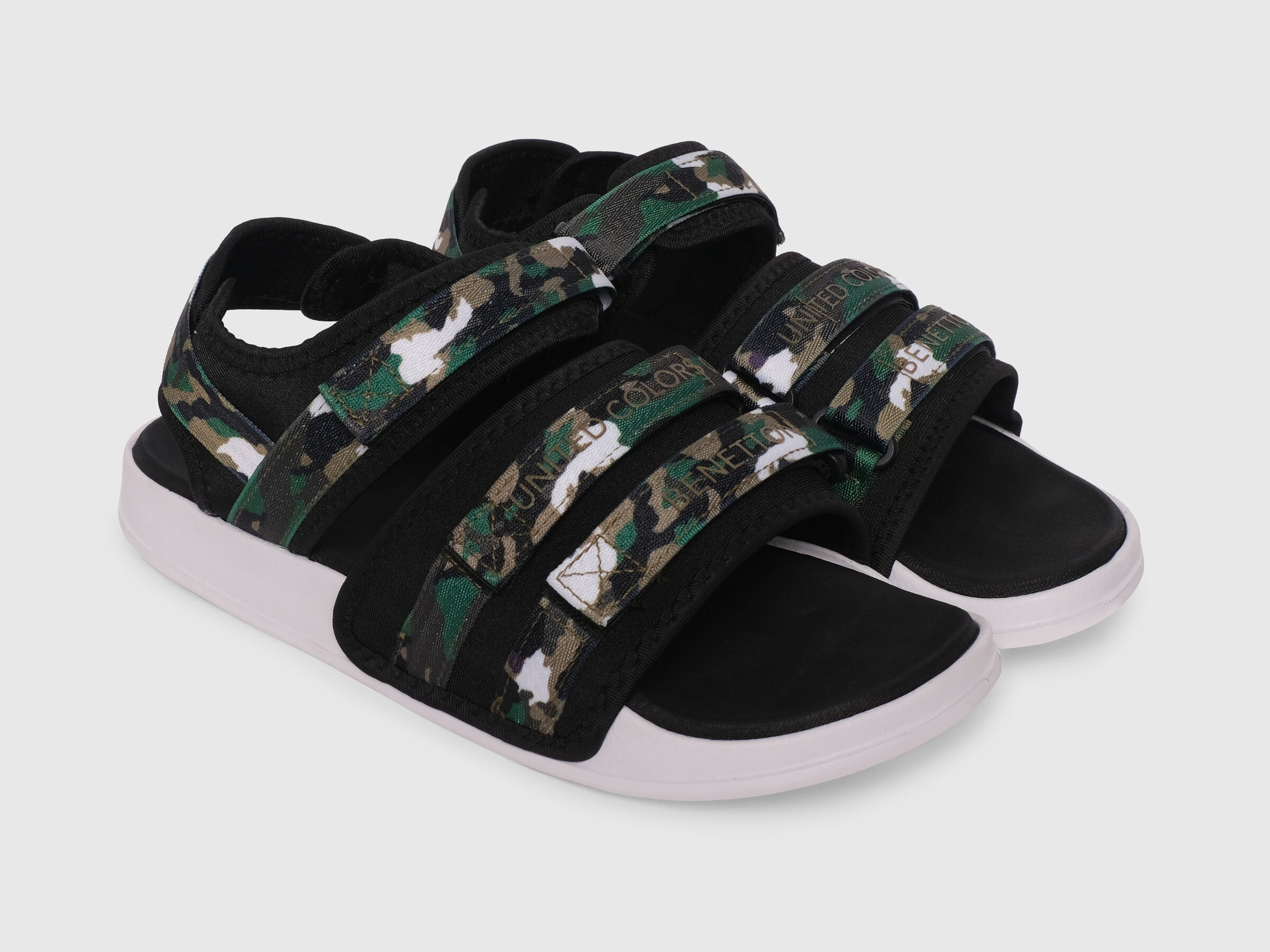 Two Strips Sandal image number 1