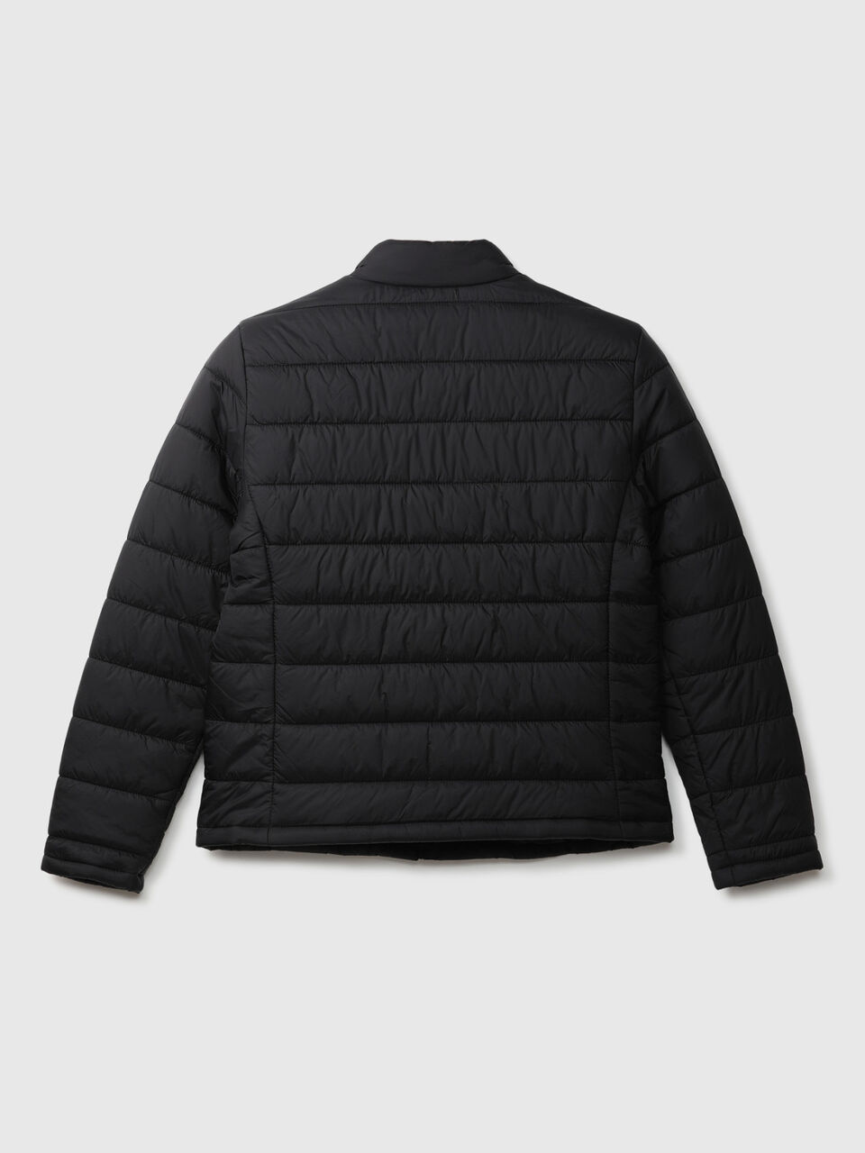 F/S BASIC BOMBER JACKET image number 2
