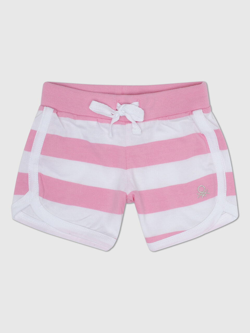 Striper Shorts Girls image number 1