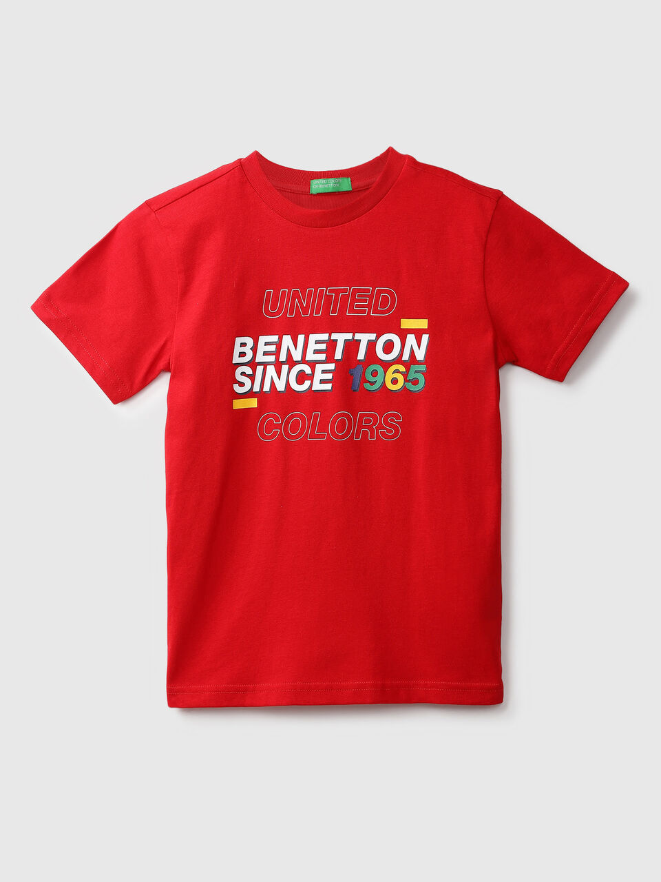 BRANDING TEE BOYS SHORT image number null