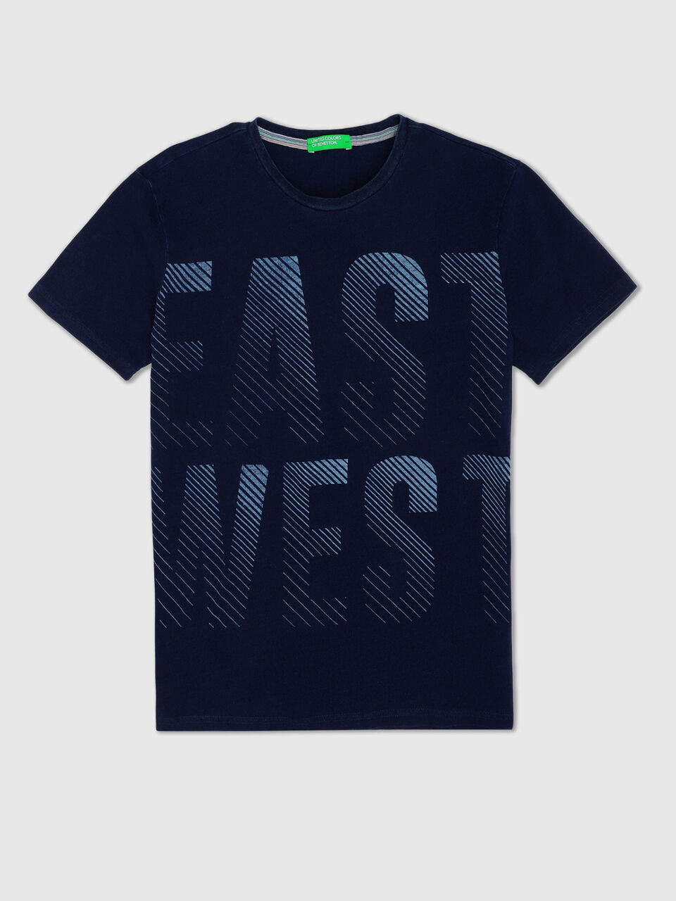 East West Indigo Tee image number 1