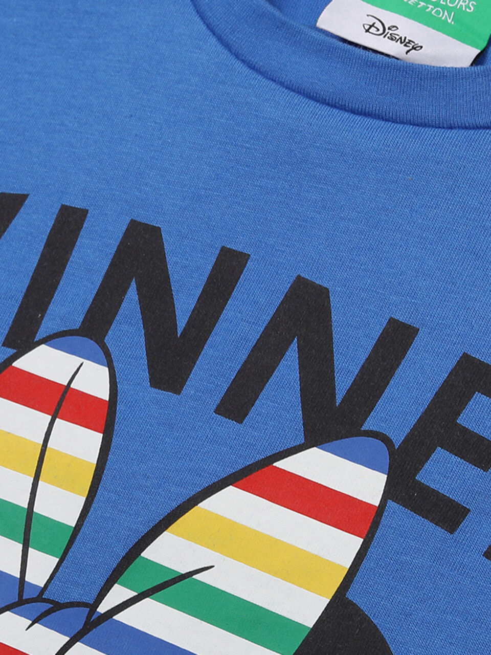 Winner Mickey Tee image number null