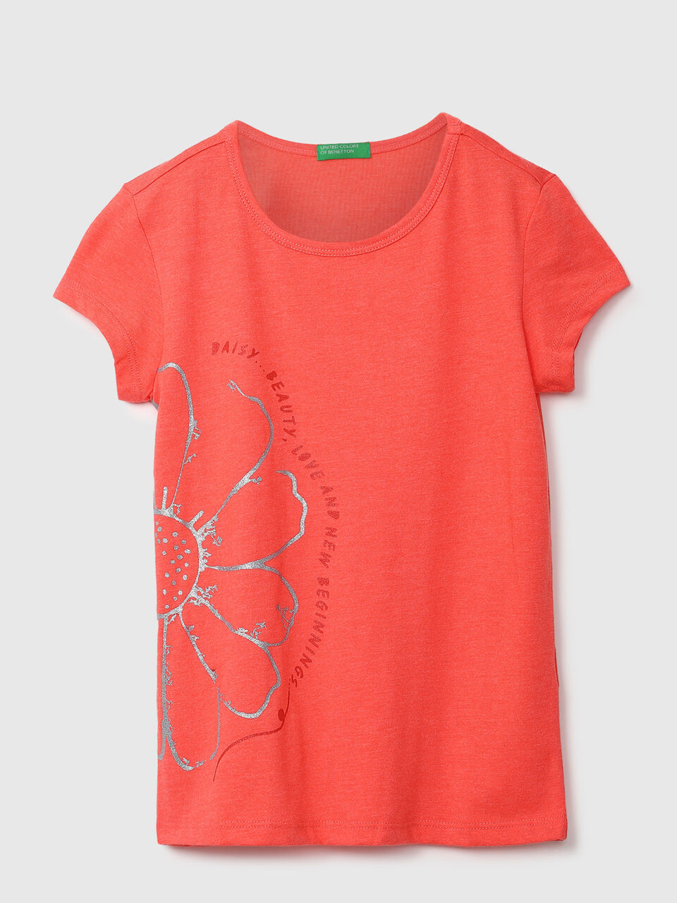 United Colors Of Benetton Printed Top image number 1