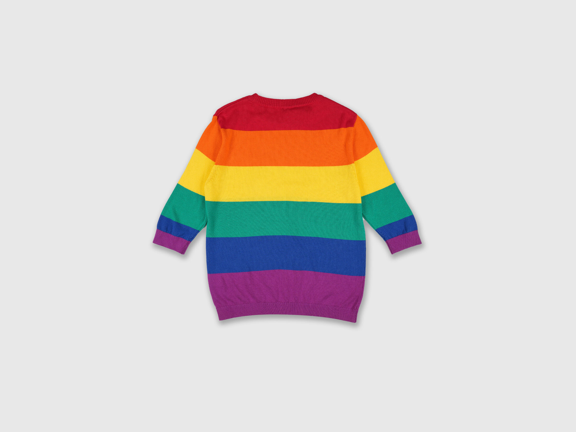 Rainbow Stripe Tricot image number 5