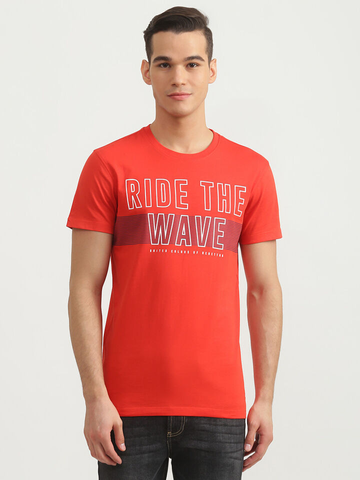 Ride The Wave Tee