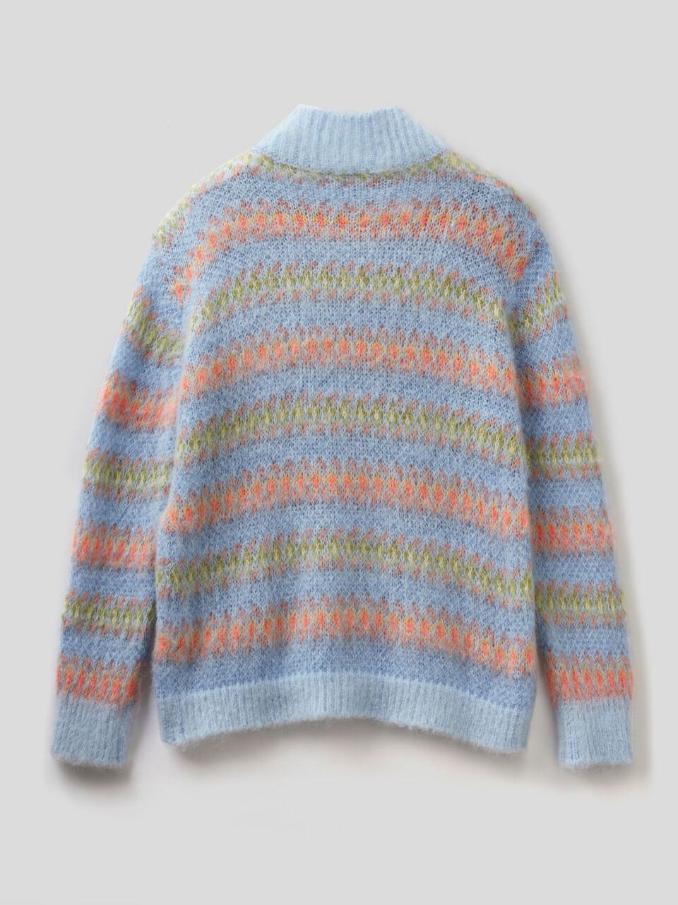F/S JCRD STRIPER SWEATER image number 2