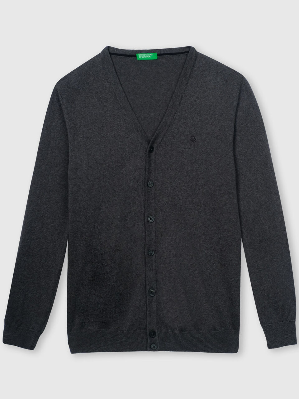 Solid Cardigan image number 1