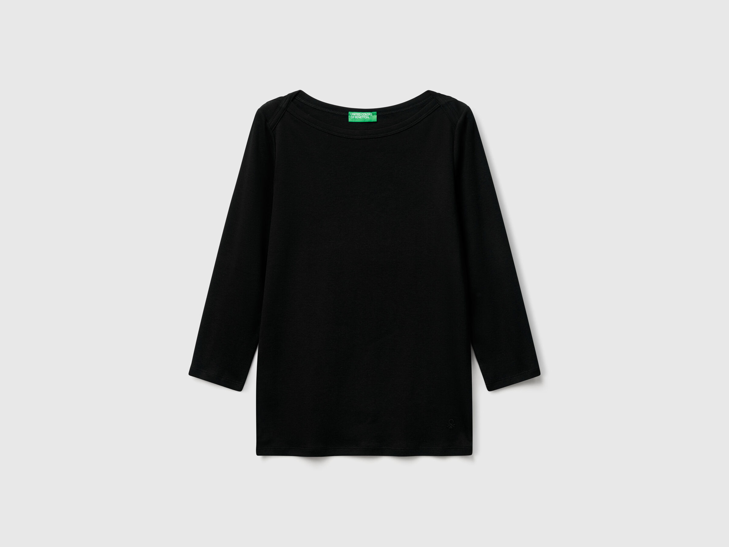 MAGLIA M/L Donna image number 2