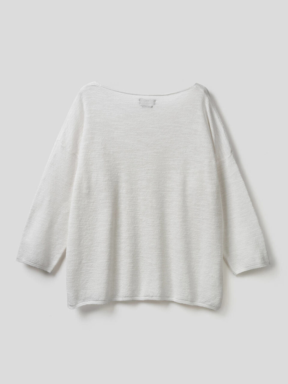 Pull avec manches 3/4 image number 2