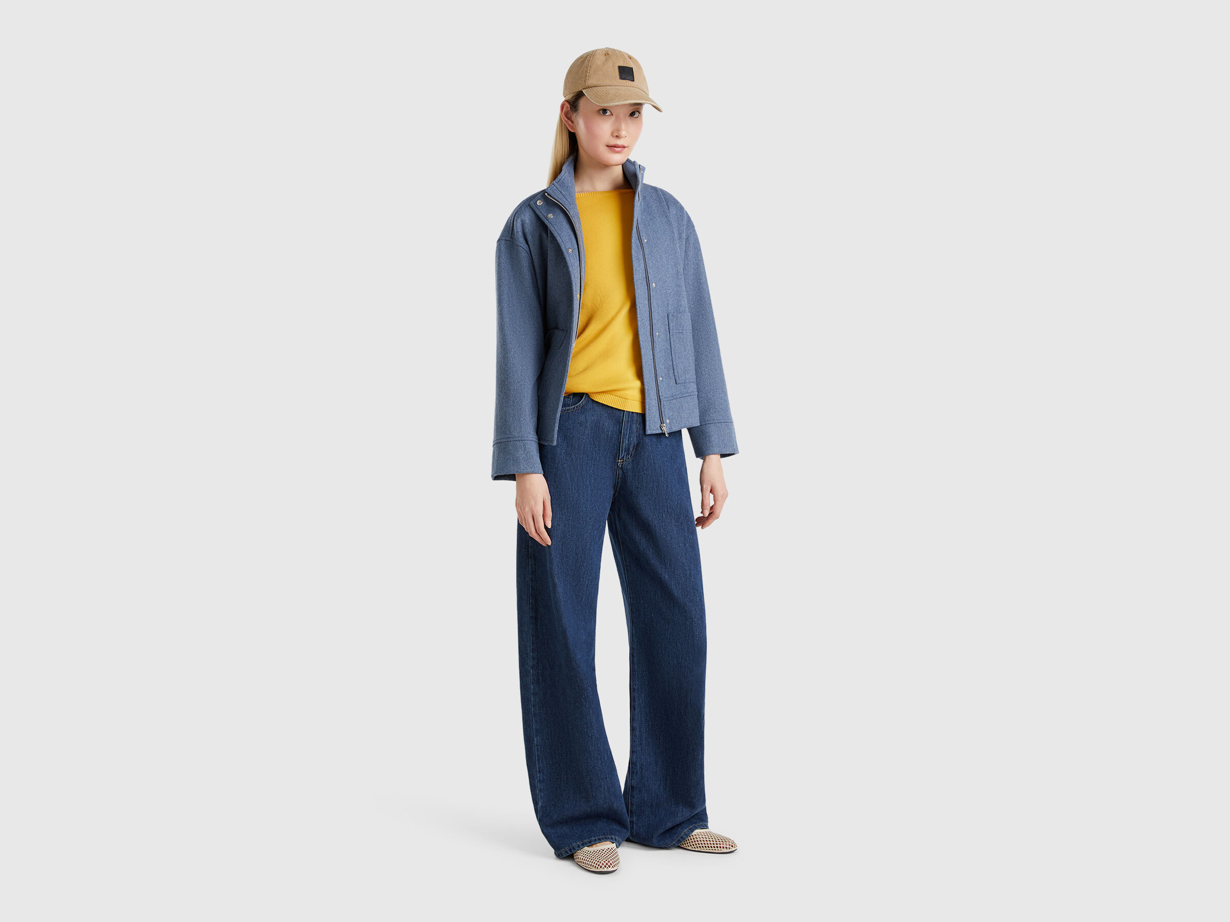 SWEATER H/S Damen image number 2