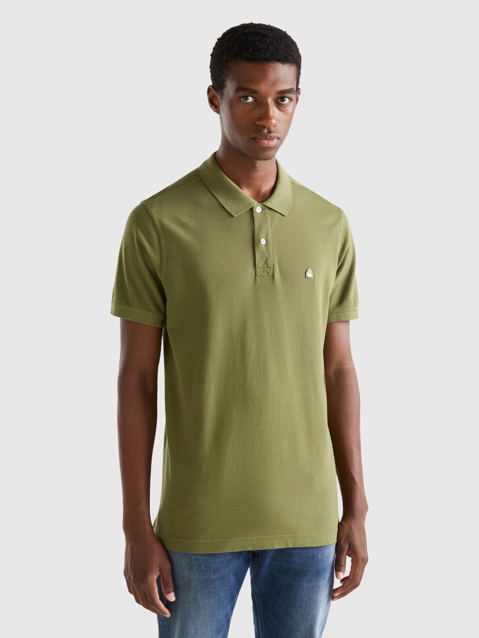 Polo uomo benetton online