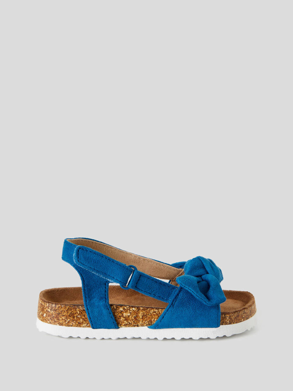 Sandals with bow image number 1