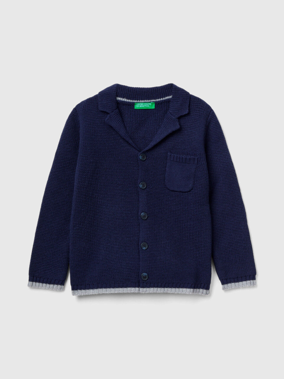 Benetton sales giacche bambino