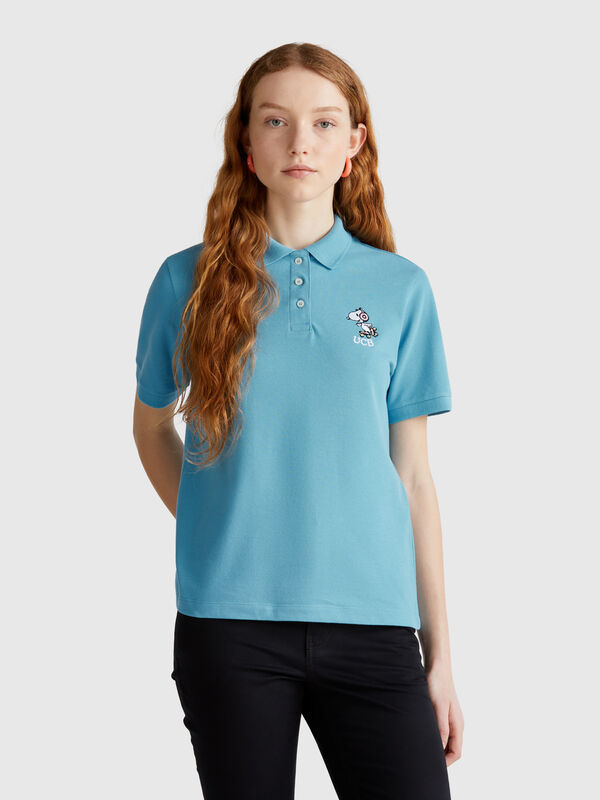 T-shirt avec imprimé glace Femme