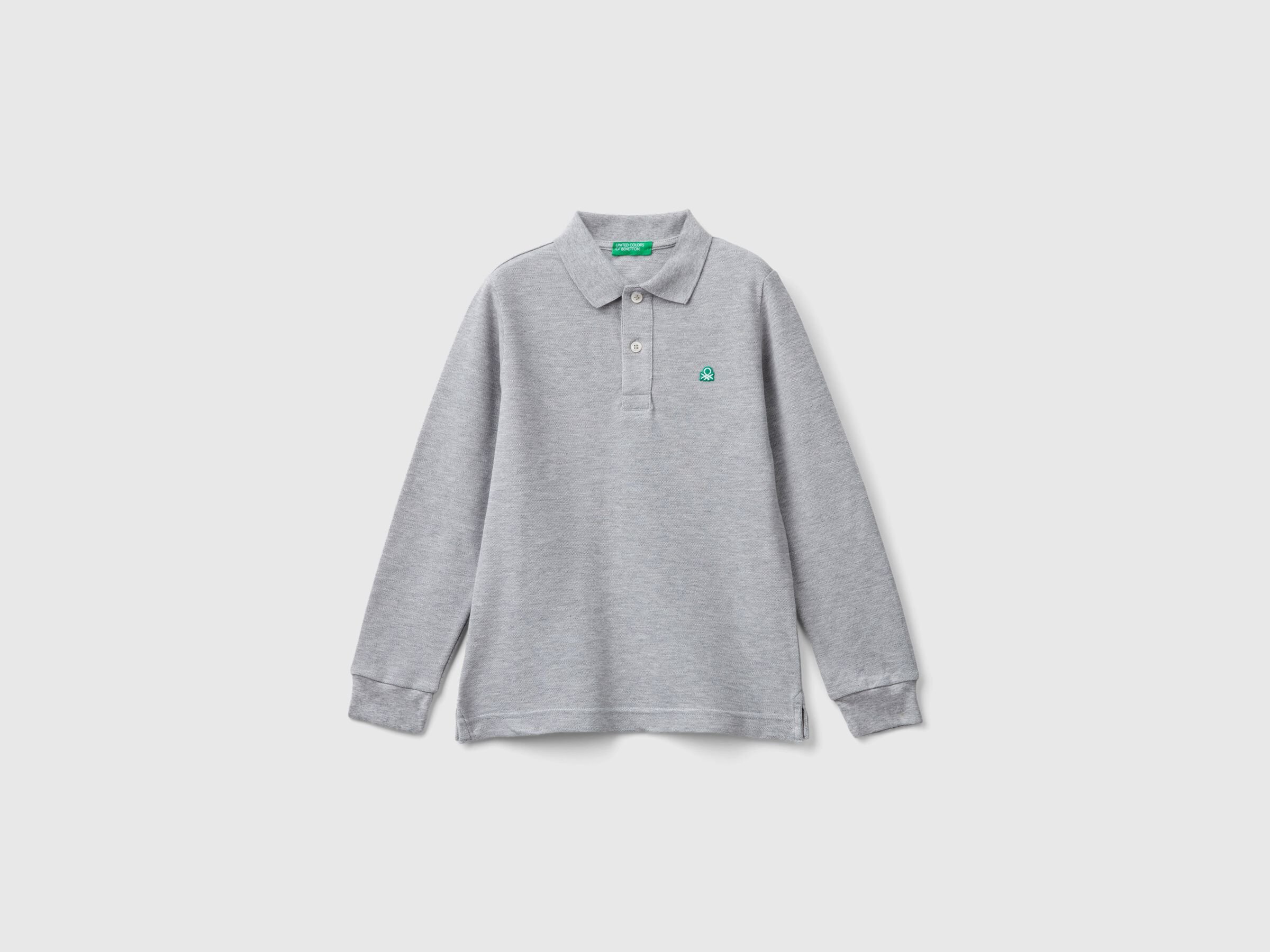 L/S POLO SHIRT Jungen image number 0