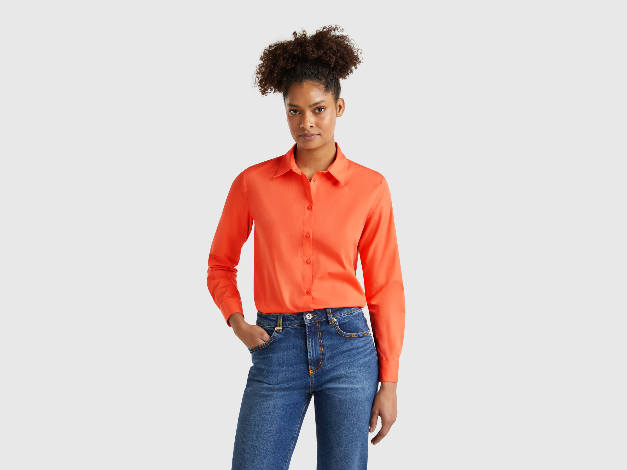 CAMICIA Donna image number 1
