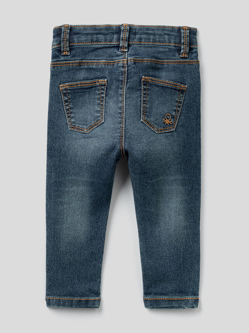 Skinny Fit-Jeans in einer stretchigen Baumwollmischung image number 2