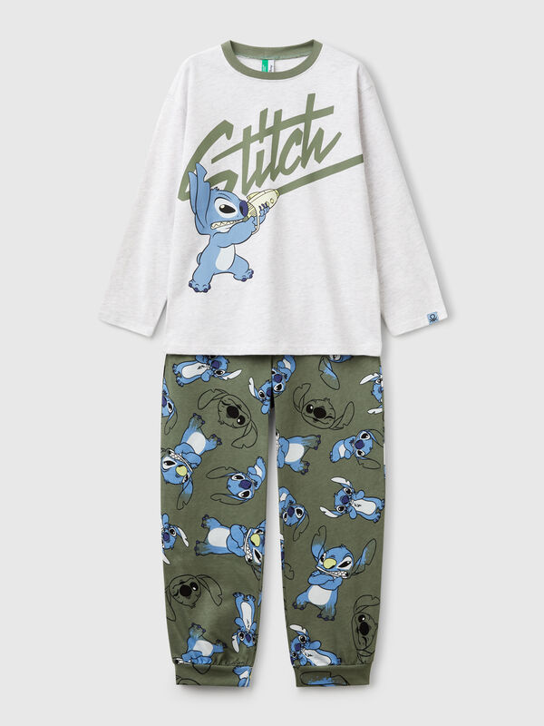 Pyjama chaud Lilo & Stitch ©Disney Garçon