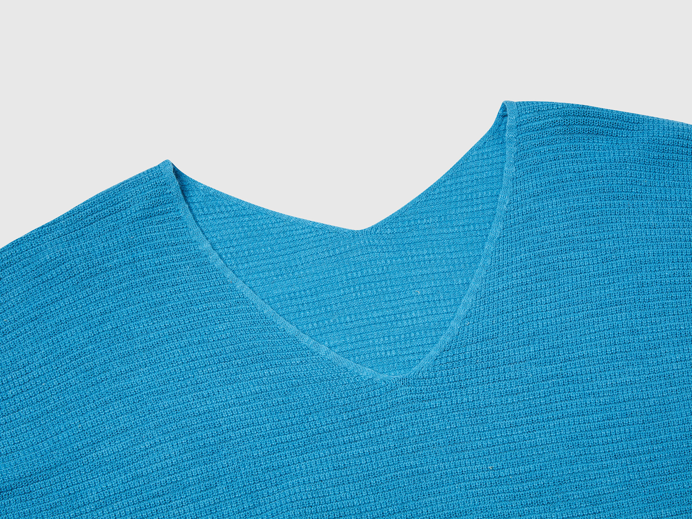 V NECK SWEATER H/S Damen image number 6