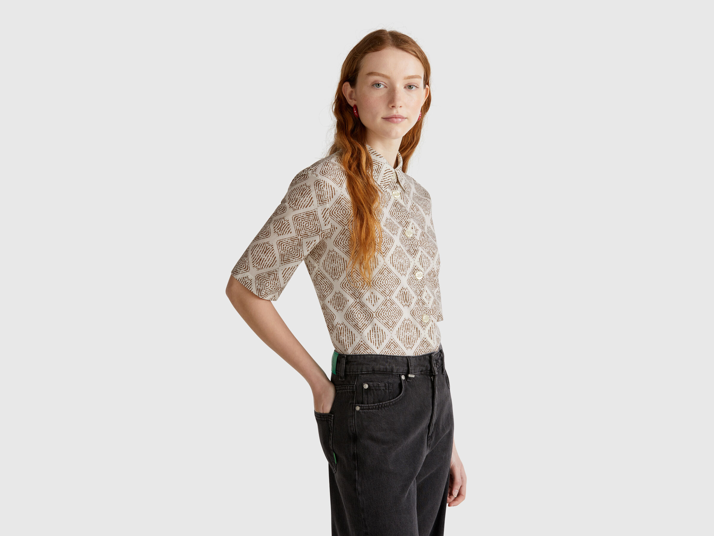 SHIRT Damen image number 1