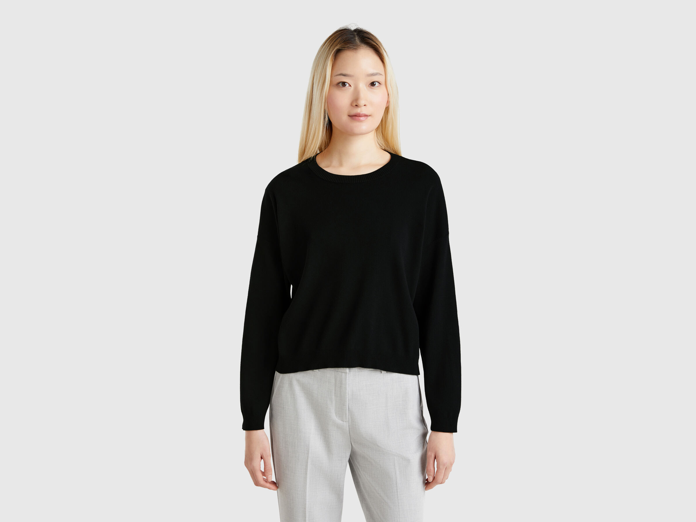 MAGLIA G/C M/L Donna image number 0