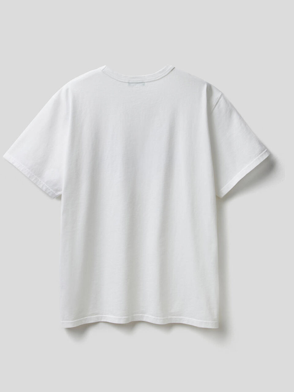 T-shirt 100% cotone biologico con stampa image number 2