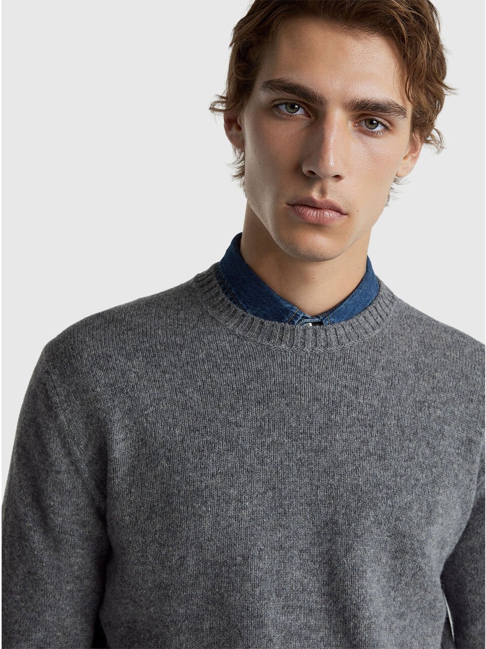 SWEATER L/S Men image number null