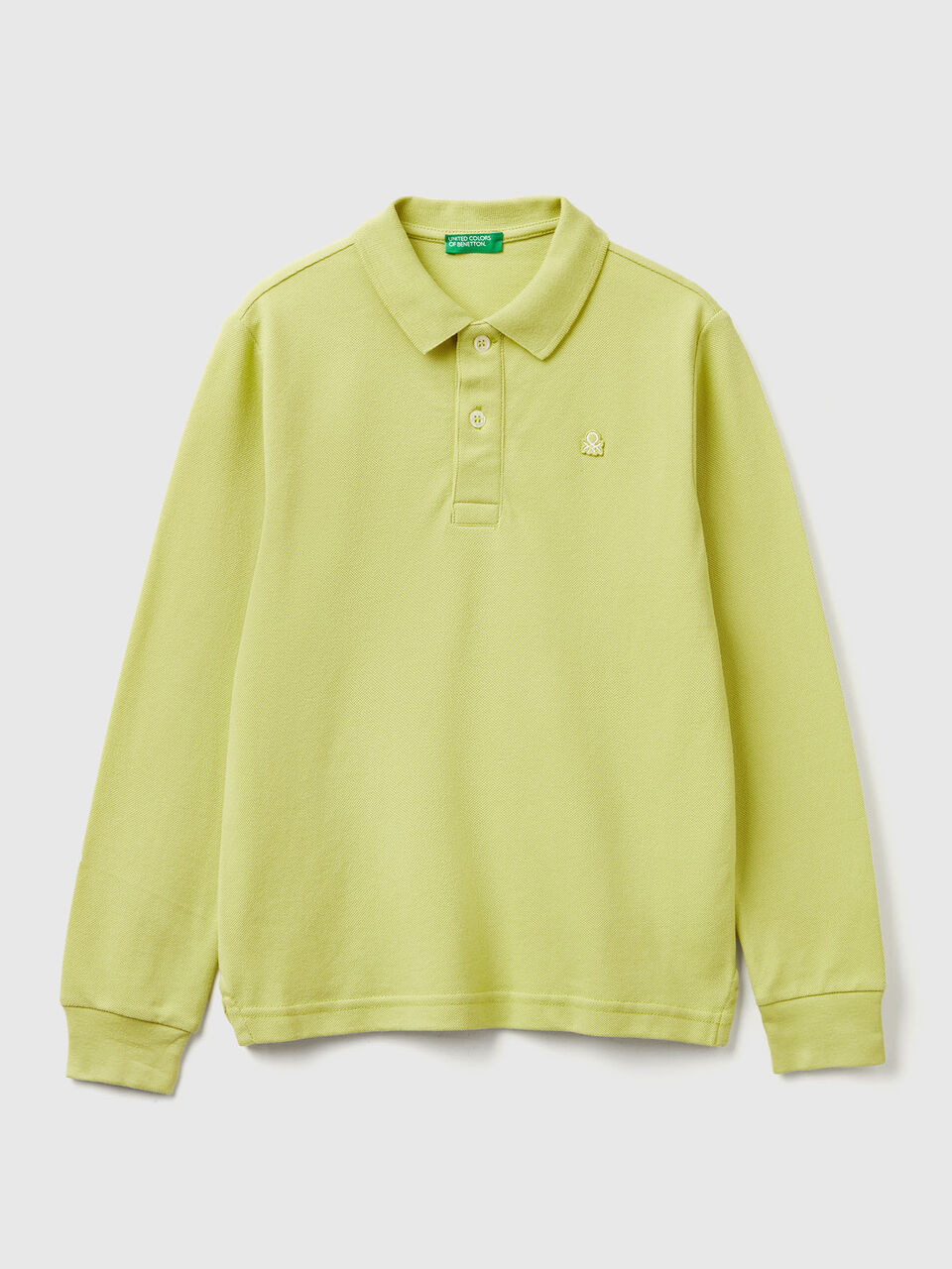 MAGLIA POLO M/L Bambino image number 1