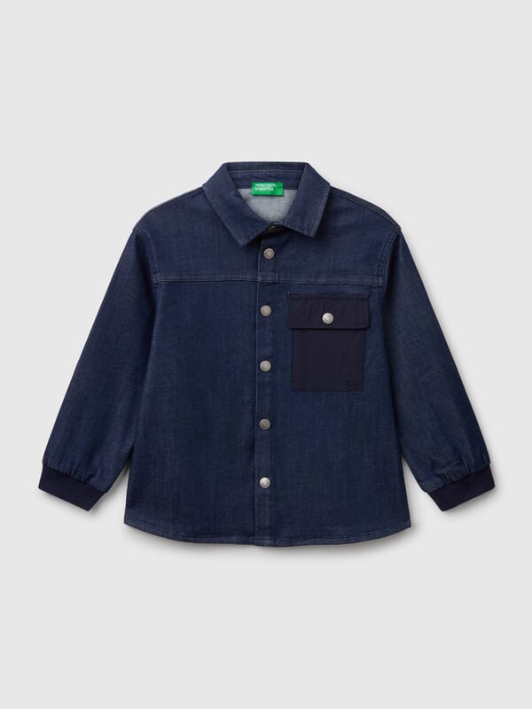Jeanshemd Jungen