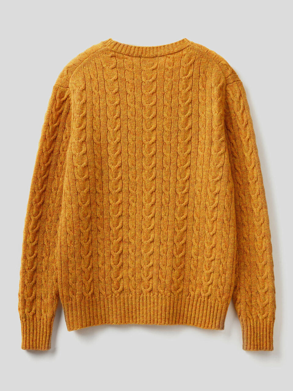 Pull en pure laine Shetland image number 2