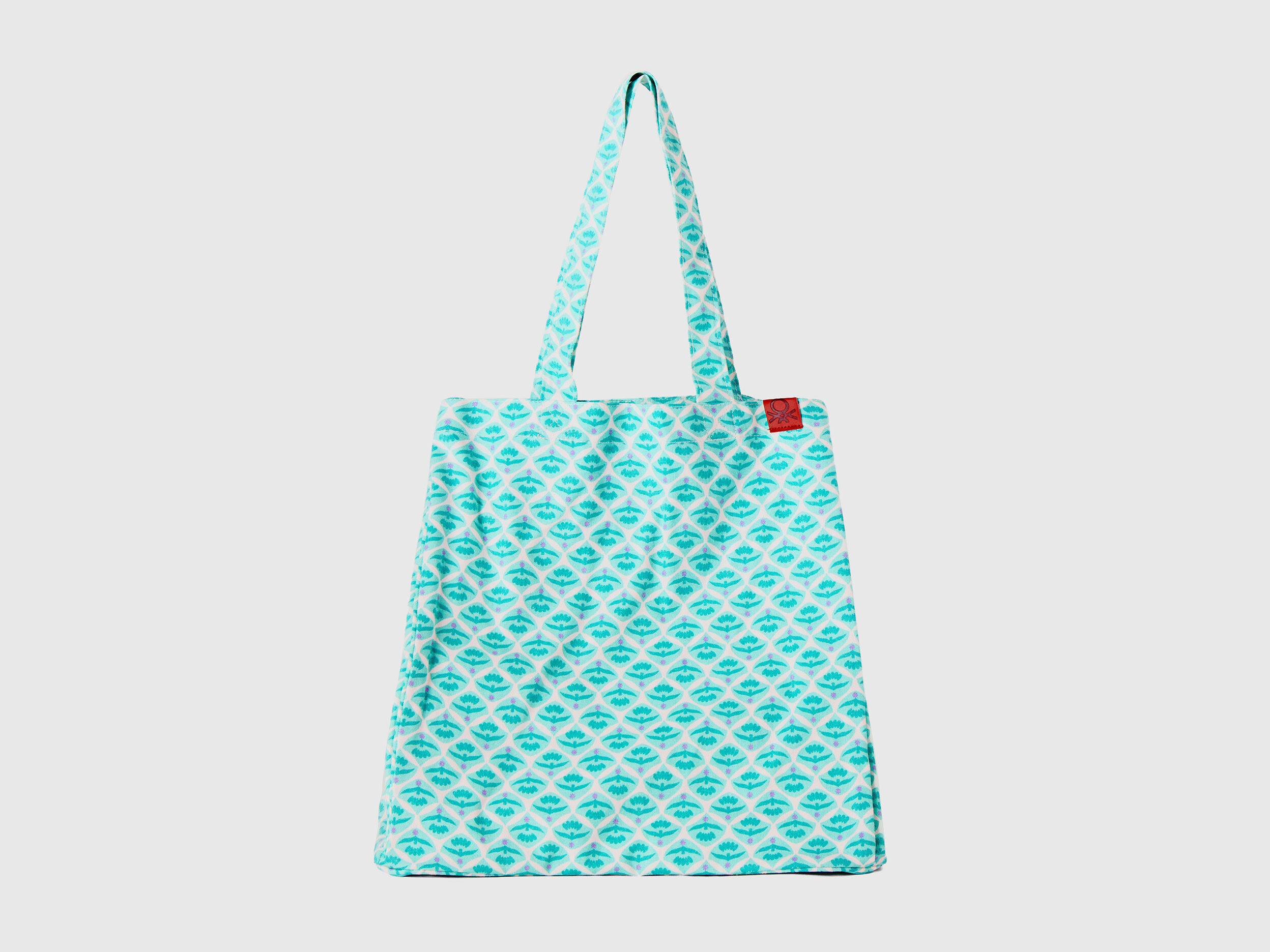 Benetton shopper bag online