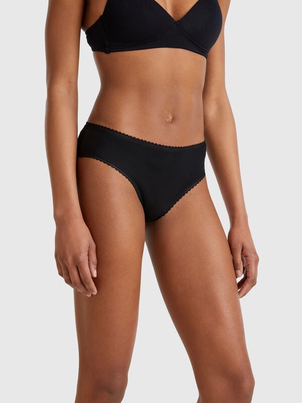 Stretch-Modal®-Slip Damen