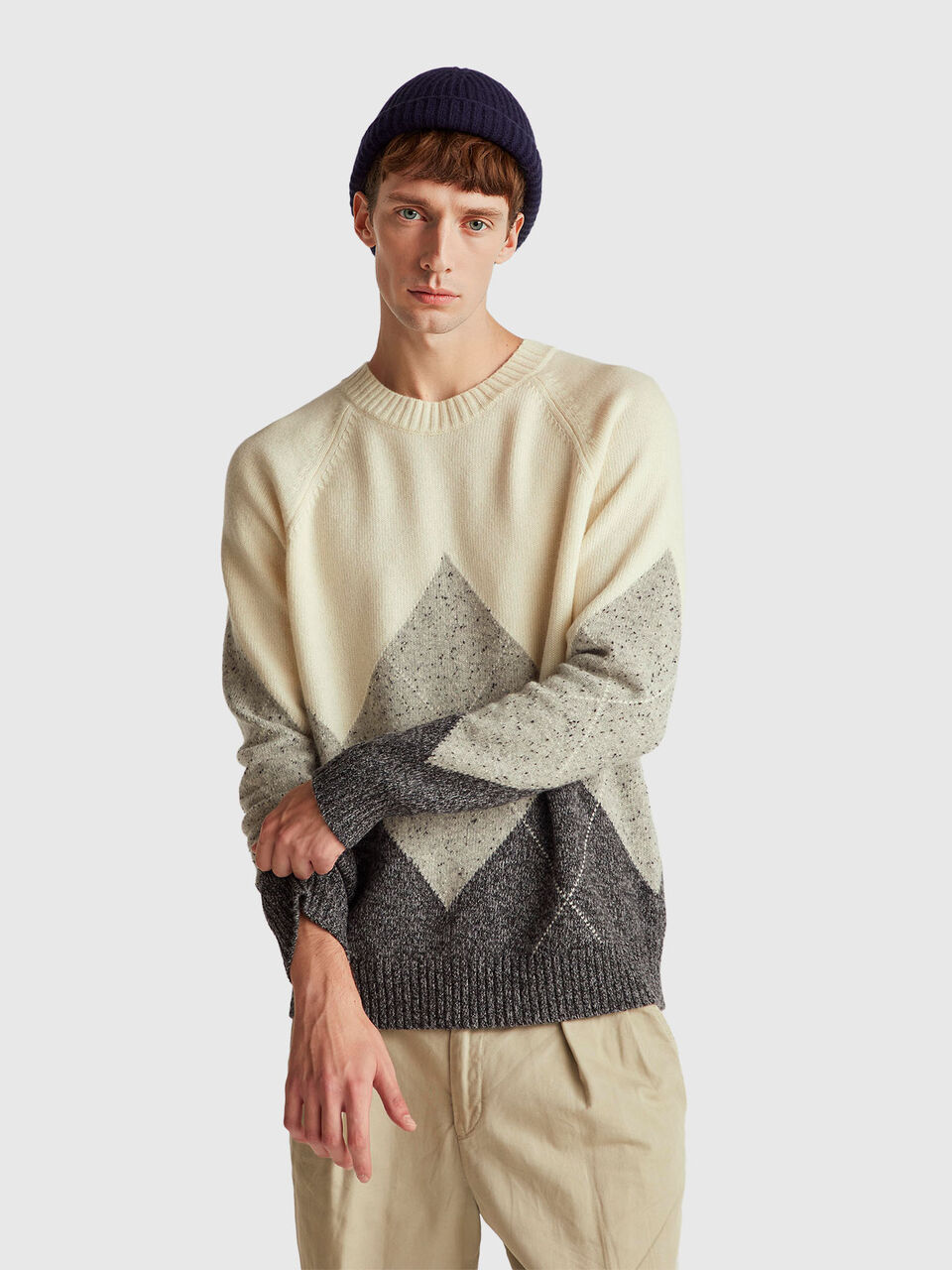SWEATER L/S Herren image number null