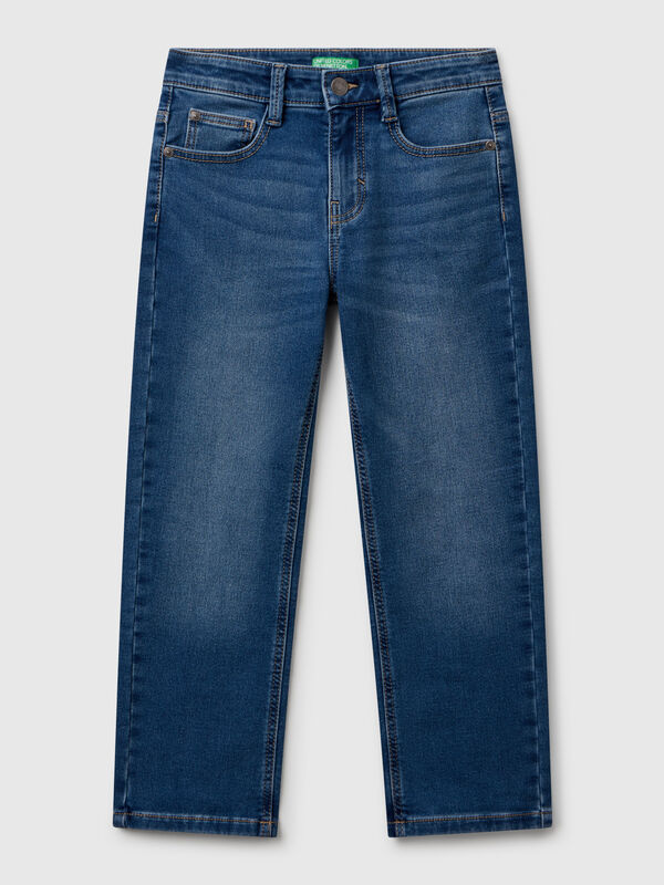 Jeans straight Bambino