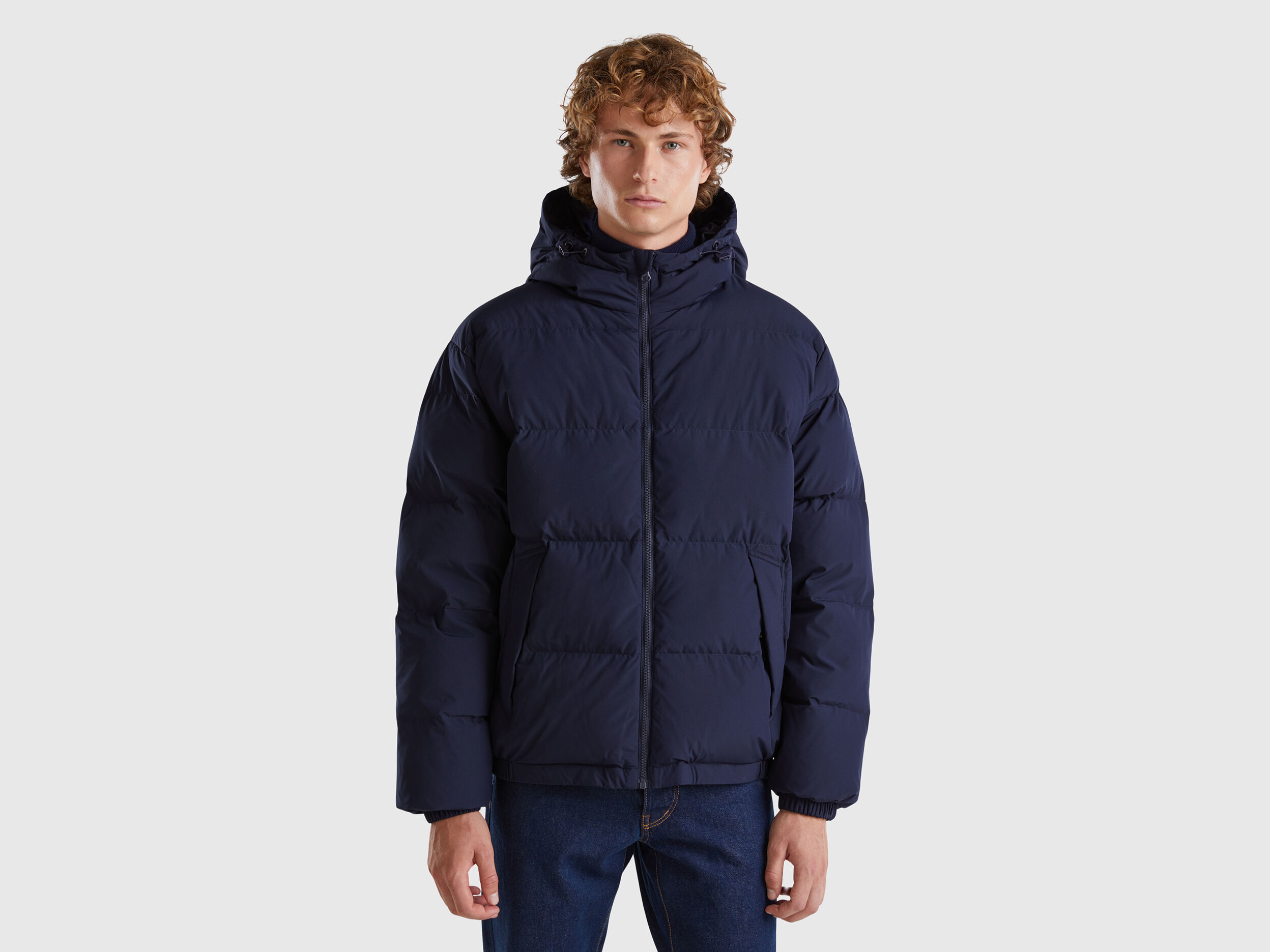 Giubbotti invernali benetton shop