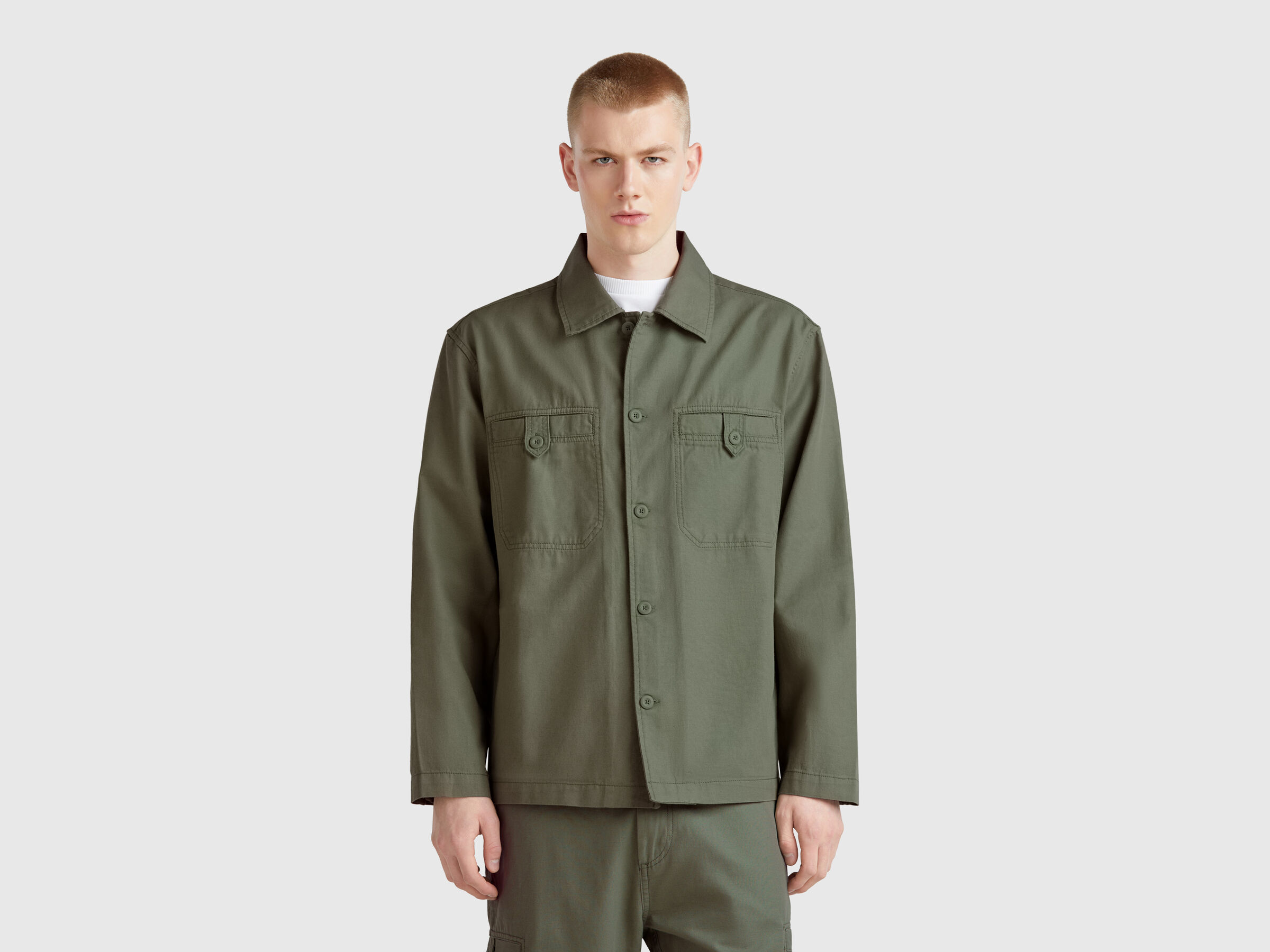 SHIRT Homme image number 0
