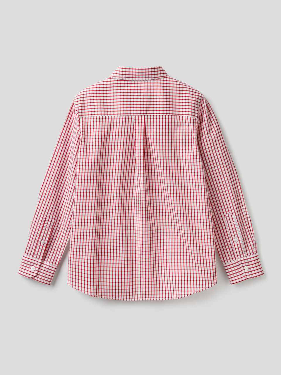 Sporty 100% cotton shirt image number 2