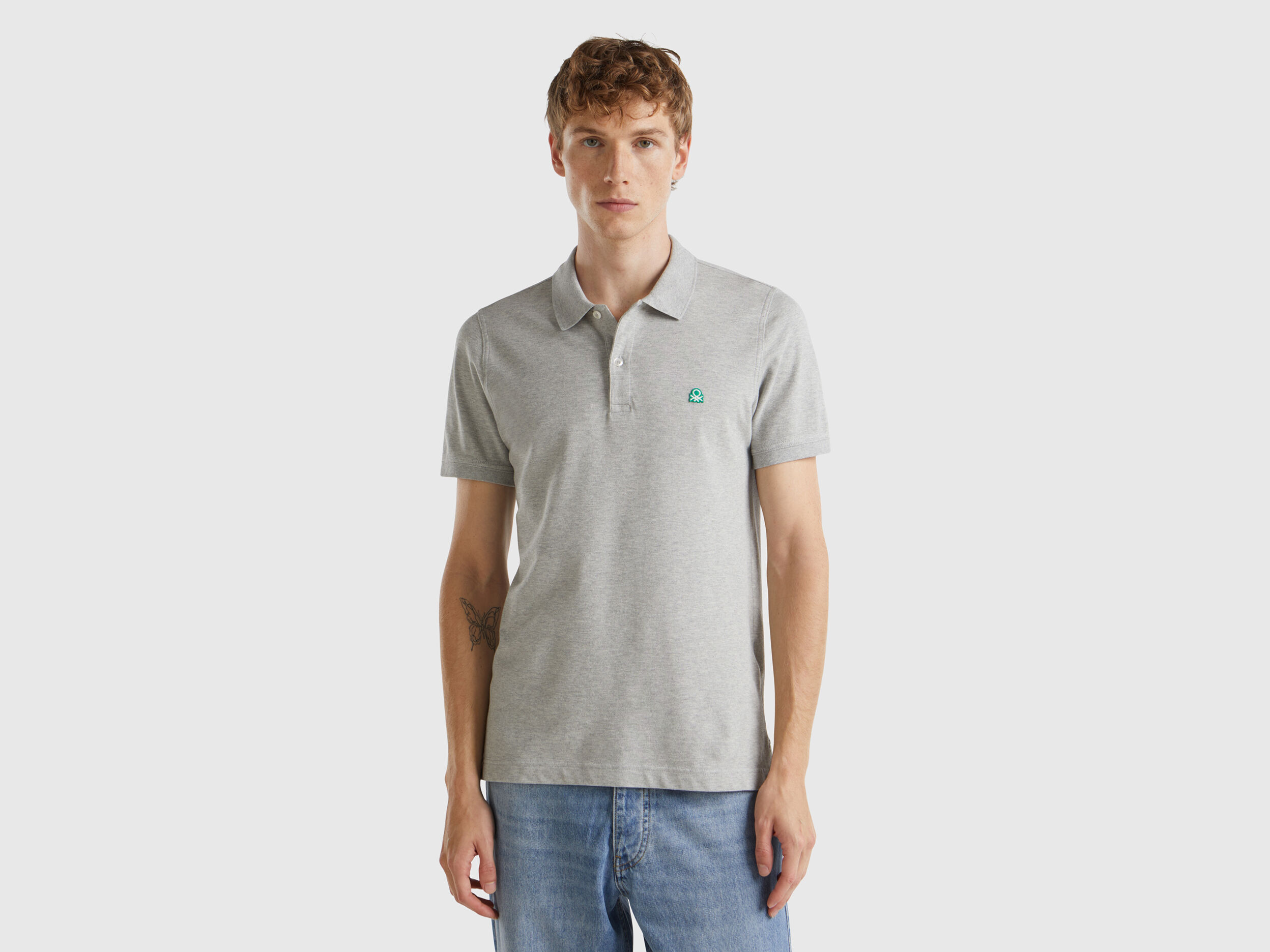 Polo benetton uomo 2025